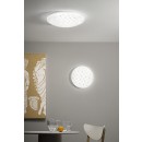 Luce Ambiente Design I-PENELOPE-PL50 LED mennyezetre szerelhető lámpa PENELOPE | 40W integrált LED forrás | fehér