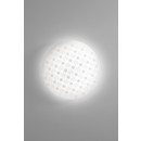 Luce Ambiente Design I-PENELOPE-PL50 LED mennyezetre szerelhető lámpa PENELOPE | 40W integrált LED forrás | fehér