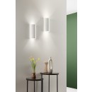 Luce Ambiente Design I-PILLAR-AP fali lámpa PILLAR GU10 | fehér