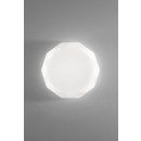 Luce Ambiente Design I-SINOPE-PL50 LED mennyezetre szerelhető lámpa SINOPE | 40W integrált LED forrás | fehér