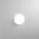 Luce Ambiente Design I-SUN-R25 LED mennyezetre szerelhető lámpa SUN | 10W integrált LED forrás | fehér