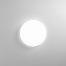 Luce Ambiente Design I-SUN-R38 LED mennyezetre szerelhető lámpa SUN | 24W integrált LED forrás | fehér