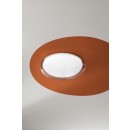 Luce Ambiente Design I-VENERE-PL40 LED mennyezetre szerelhető lámpa VENERE | 24W integrált LED forrás | fehér