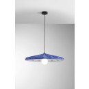 Luce Ambiente Design I-WIMBLEDON-S1-BLU LED mennyezeti függőlámpa WIMBLEDON integrált LED forrás
