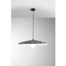 Luce Ambiente Design I-WIMBLEDON-S1-GR LED mennyezeti függőlámpa WIMBLEDON integrált LED forrás