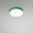Luce Ambiente Design I-MAKEUP-PL40 LED mennyezetre szerelhető lámpa MAKEUP | 35W integrált LED forrás | fehér