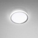 Luce Ambiente Design I-NEON-PL40 LED mennyezetre szerelhető lámpa NEON | 24W integrált LED forrás | fehér