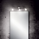 Ideal Lux 002774 mennyezetre és falra szerelhető lámpa Snake 3x40W|E14