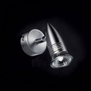 Ideal Lux 089560 fali lámpa Alfa 1x50W | GU10 - króm