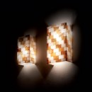 Ideal Lux 015118 fali lámpa Scacchi Chess 2x60W|E27