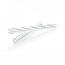 Ideal Lux 019468 mennyezetre szerelhető lámpa Elegant 12x40W | G9 - króm