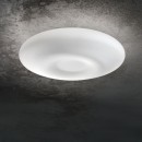 Ideal Lux 019765 mennyezetre és falra szerelhető lámpa Glory 5x60W|E27 - fehér