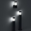 Ideal Lux 026992 kültéri lámpa Tronco 1x60w|E27 - antracit