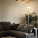 Ideal Lux 027289 állólámpa Stand Up 1x150W|R7S