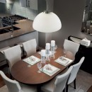 Ideal Lux 027906 mennyezeti függőlámpa Etna 1x60W | E27 - fehér