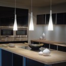 Ideal Lux 030326 mennyezeti függőlámpa Milk 3x60W|E27 - fehér