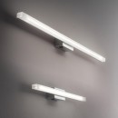Ideal Lux 031491 LED tükörmegvilágító lámpa Line 1x8,4W | 740lm | 3000K - króm