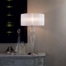 Ideal Lux 051406 asztali lámpa Duchessa 1x60W | E27 - világos