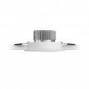 Ideal Lux 062402 LED süllyesztett spotlámpa Delta 1x5W | 450lm | 4000K - fehér