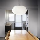 Ideal Lux 086736 mennyezeti függőlámpa Candy 1x60W|E27 - fehér