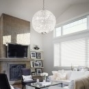 Ideal Lux 092911 mennyezeti függőlámpa Luxor 6x40W|G9