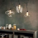 Ideal Lux 112336 mennyezeti függőlámpa Armony 1x60W|E27