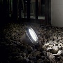 Ideal Lux 121970 LED kültéri spotlámpa Krypton IP65 - acél