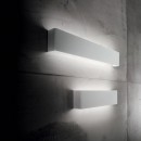 Ideal Lux 131962 LED fali lámpa Bright - alumínium