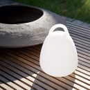 Ideal Lux 138893 kültéri hordozható lámpa Campana 1x2,5W|IP65 - RGB