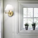 Ideal Lux 140247 fali lámpa Beverly 1x40W|E14