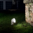 Ideal Lux 145310 kültéri reflektoros leszúrható lámpa Tommy 1x7W|GX53|IP66 - bílé