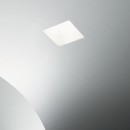 Ideal Lux 150291 süllyesztett lámpa Samba 1x35W|GU10