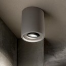 Ideal Lux 150437 mennyezeti lámpa Oak 1x35W|GU10