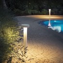 Ideal Lux 153209 kültéri lámpa Tesla 4x15W|G9