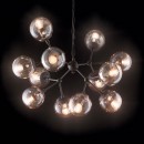 Ideal Lux 162201 mennyezeti függőlámpa Kepler 12x40W|E27