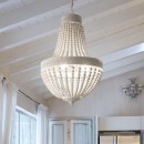 Ideal Lux 162737 mennyezeti függőlámpa Monet 5x40W|E14