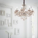 Ideal Lux 166889 mennyezeti függőlámpa Rose 8x40W|E14