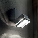 Ideal Lux 172514 LED kültéri fali lámpa Omega 6x3W|4000K|IP54