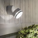 Ideal Lux 172538 LED kültéri fali lámpa Omega 6x3W|4000K