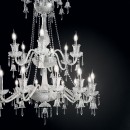 Ideal Lux 176291 mennyezeti függőlámpa Redentore 18x40W|E14