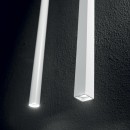 Ideal Lux 194172 LED mennyezeti függőlámpa Ultrathin 1x12W|3000K