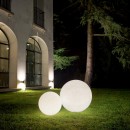 Ideal Lux 195483 kültéri lámpa Doris 1x60W|E27