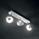 Ideal Lux 196701 LED mennyezeti lámpa Oby 1x18W|3000K