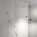 Ideal Lux 196787 LED mennyezeti függőlámpa Tall 1x42W|E27