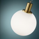 Ideal Lux 197920 mennyezeti függőlámpa Loko 1x60W|E27