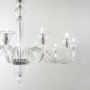Ideal Lux 199382 mennyezeti függőlámpa Brigitta 8x40W|E14