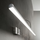 Ideal Lux 199870 LED tükörmegvilágító lámpa Bonjour 1x8W|3000K
