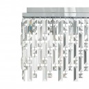 Ideal Lux 199993 mennyezeti függőlámpa Elisir 6x40W|G9