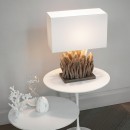 Ideal Lux 201382 asztali lámpa Snell 1x60W|E27