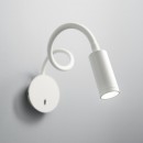 Ideal Lux 203171 LED fali lámpa Focus 1x3W|3000K